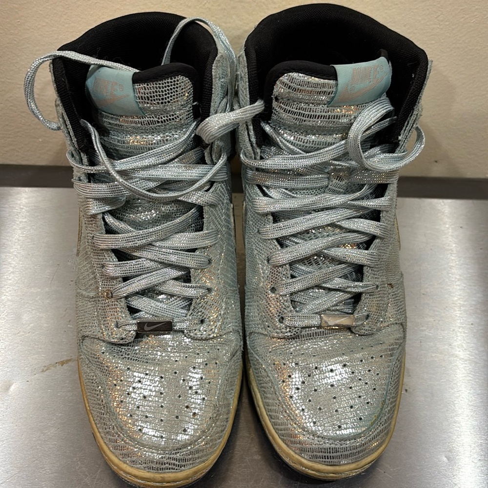 Limited Edition Nike Wedge Sneakers